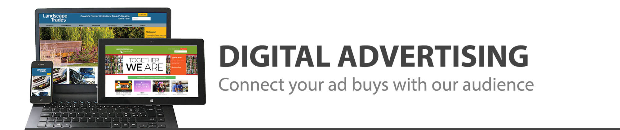 Media Kit Digital Ads