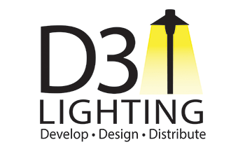 D3 Lighting Logo
